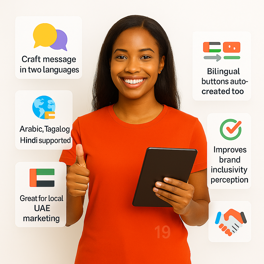 Broadcast Support